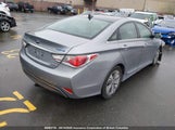 Hyundai Sonata Hybrid Limited KMHEC4A48FA130709 снимка