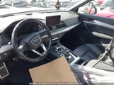 Audi Q5 WA1FNAFY6J2007646 fotografie