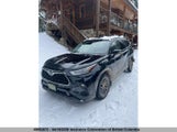 Toyota Highlander Limited/Platinum 5TDDZRBH0NS170636 photo