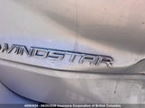 Ford Windstar Sport 2FMZA57482BA33156 снимка