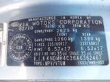 Kia Sedona Ex/Ex Luxury/Ex Power KNDMH4C36A6362467 photo