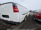 Chevrolet Express G2500 1GCWGFBAXE1111560 снимка