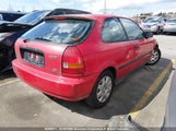 Honda Civic Dx 2HGEJ643XWH014343 снимка