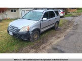 Honda Cr-V JHLRD78835C813260 fotografie