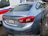 Chevrolet Cruze 1G1BD5SM8J7150496 снимка