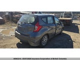 Nissan Versa 3N1CE2CP7HL373010 photo