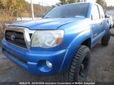 Toyota Tacoma Access Cab 5TEUU42N68Z578458 снимка