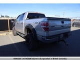 Ford F150 1FTFW1EF9DFA83460 снимка