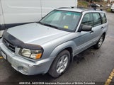 Subaru Forester 2.5Xs JF1SG65623H727737 снимка