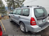 Subaru Forester 2.5Xs JF1SG65623H727737 снимка