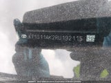 Toyota Camry Se Night Shade/Se 4T1S11AK2RU192115 photo