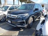 Honda Pilot Black 5FNYF6H70LB502308 снимка