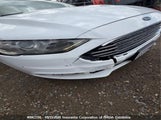 Ford Fusion Se 3FA6P0H74JR236777 снимка