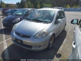 Honda Fit JHMGD384X7S809949 снимка