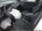 Hyundai Santa Fe Sport 5XYZUDLB5HG432251 fotografie