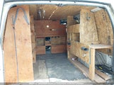 Chevrolet Astro 1GCDM19W8YB149744 fotografie