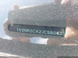 Volkswagen Atlas 1V2NR2CA2JC580023 снимка