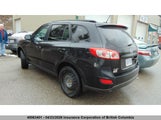 Hyundai Santa Fe Gl 3.5 Sport 5XYZG4AG0BG039299 photo