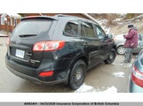 Hyundai Santa Fe Gl 3.5 Sport 5XYZG4AG0BG039299 photo