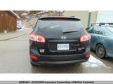 Hyundai Santa Fe Gl 3.5 Sport 5XYZG4AG0BG039299 photo