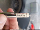 Toyota Corolla Le/Xle 5YFBPMBE2NP352207 снимка