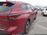 Toyota Highlander Hybrid Xle/Hybrid Xle Nightshade/Hybrid Limited/Hybrid Platinum/Hybrid Limited 25Th Ed 5TDKBRCH5SS681264 снимка