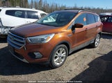 Ford Escape Se 1FMCU9GD5HUC57167 снимка