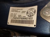 Honda Civic Dx-G 2HGFA1F4XAH021833 снимка