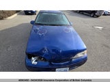 Ford Thunderbird Lx 1FALP62W5SH201402 снимка