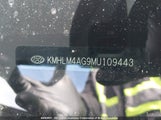 Hyundai Elantra Sel KMHLM4AG9MU109443 снимка
