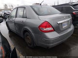 Nissan Versa S/Sl 3N1BC11E57L420191 снимка