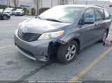 Toyota Sienna 5TDZK3DC7BS097012 fotografie