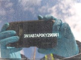Nissan Sentra S/Sv/Sr/Sl 3N1AB7AP0KY296961 снимка