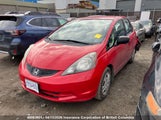 Honda Fit LUCGE8H3XE3001168 снимка