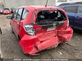 Honda Fit LUCGE8H3XE3001168 снимка
