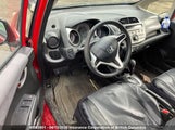 Honda Fit LUCGE8H3XE3001168 снимка