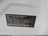 BMW X3 xDrivem40I 5UXTS3C55KLR73732 снимка