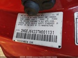 Honda Civic Cx 2HGEJ6423TH001131 снимка