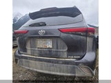 Toyota Highlander Xle 5TDGZRBH0LS047610 снимка