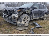 Toyota Highlander Xle 5TDGZRBH0LS047610 снимка