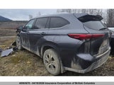 Toyota Highlander Xle 5TDGZRBH0LS047610 снимка