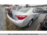 Toyota Corolla Le 2T1BURHE4HC910589 снимка