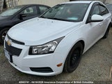 Chevrolet Cruze 1G1PK5SC8C7403614 снимка