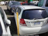 Chevrolet Aveo KL1TD62694B137798 fotografie
