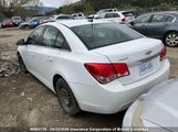 Chevrolet Cruze 1G1PC5SB8E7248862 снимка