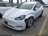 Tesla Model Y 5YJYGDED8MF107645 снимка