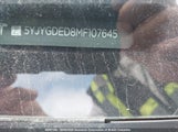 Tesla Model Y 5YJYGDED8MF107645 photo