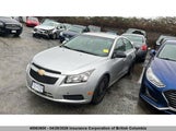 Chevrolet Cruze 1G1PC5SB9E7336657 снимка