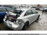 Chevrolet Cruze 1G1PC5SB9E7336657 снимка