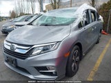 Honda Odyssey Exl 5FNRL6H67JB502985 снимка